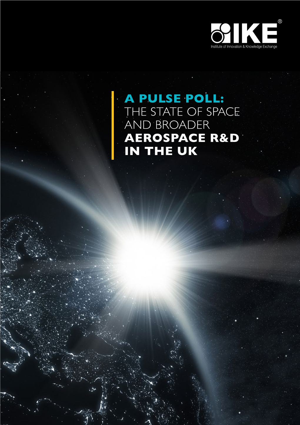 The State of Space and Broader Aerospace R&D in the Uk