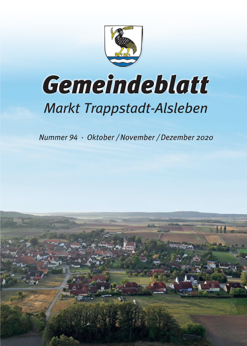 Gemeindeblatt Nr. 94 / 2020