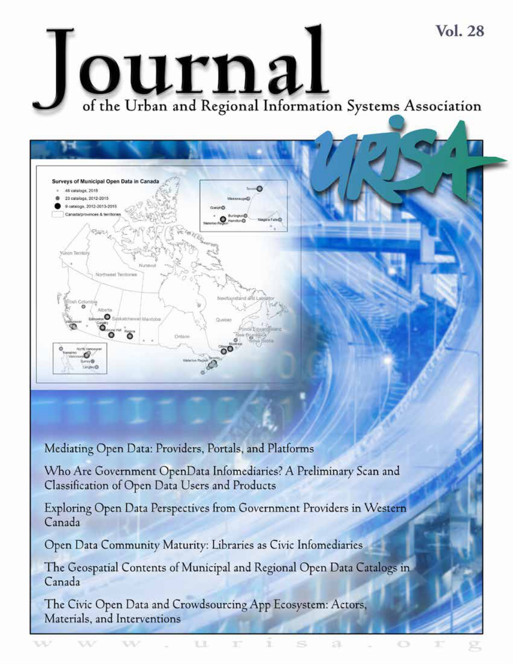 Who Are Government Opendata Infomediaries? a Preliminary Scan and Classification of Open Data Users and Products Peter A