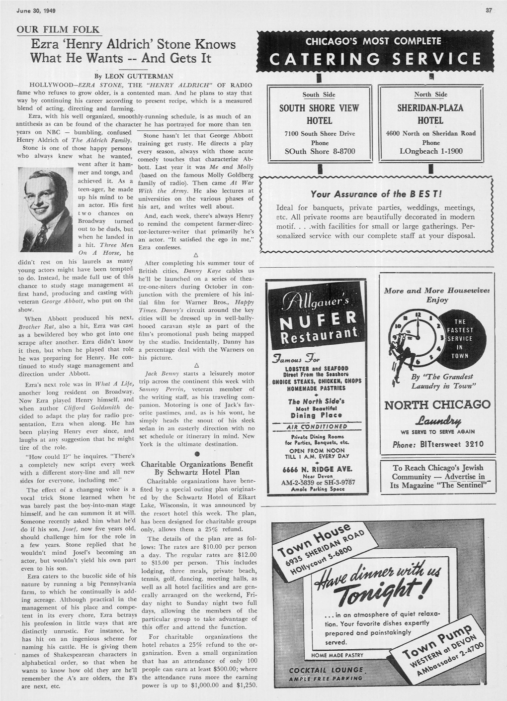 Volume 166, Issue 13 (The Sentinel, 1911