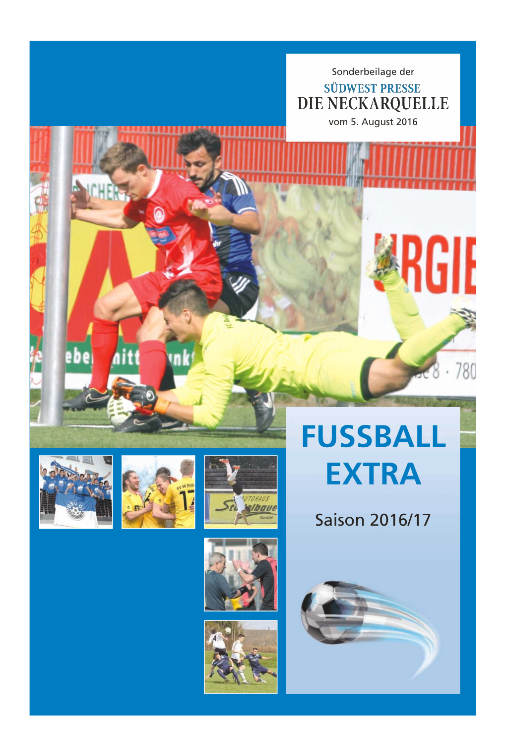 Fussball Extra