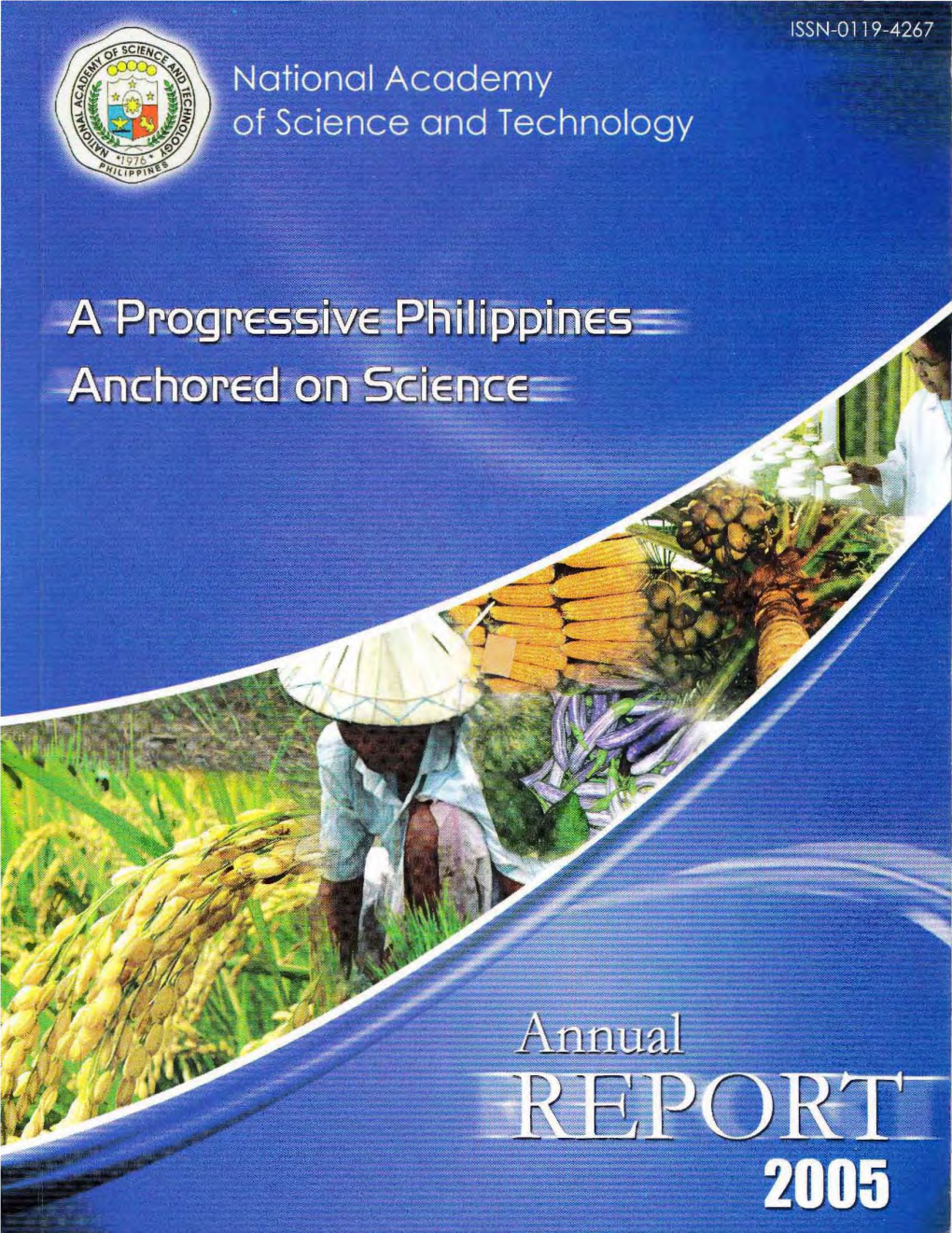NAST 2005 Annual Report