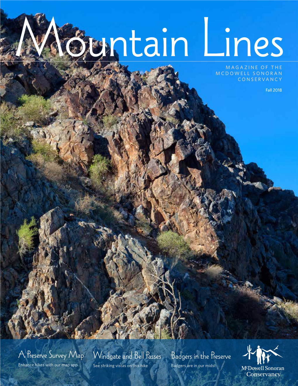 Fall 2018 Mountain Lines