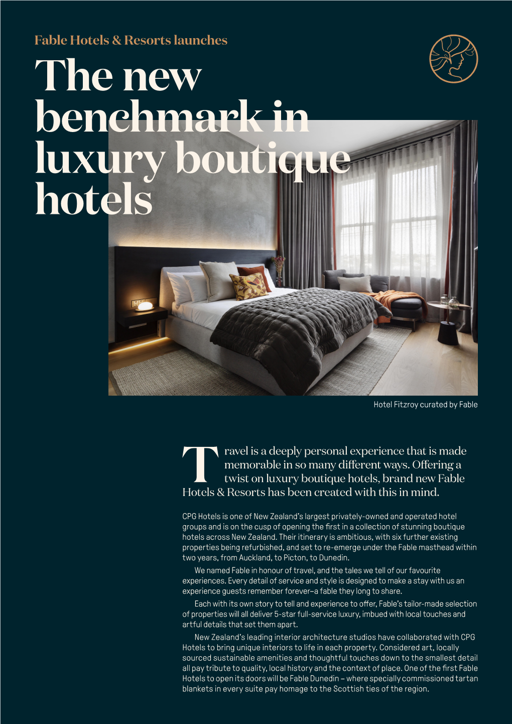 The New Benchmark in Luxury Boutique Hotels