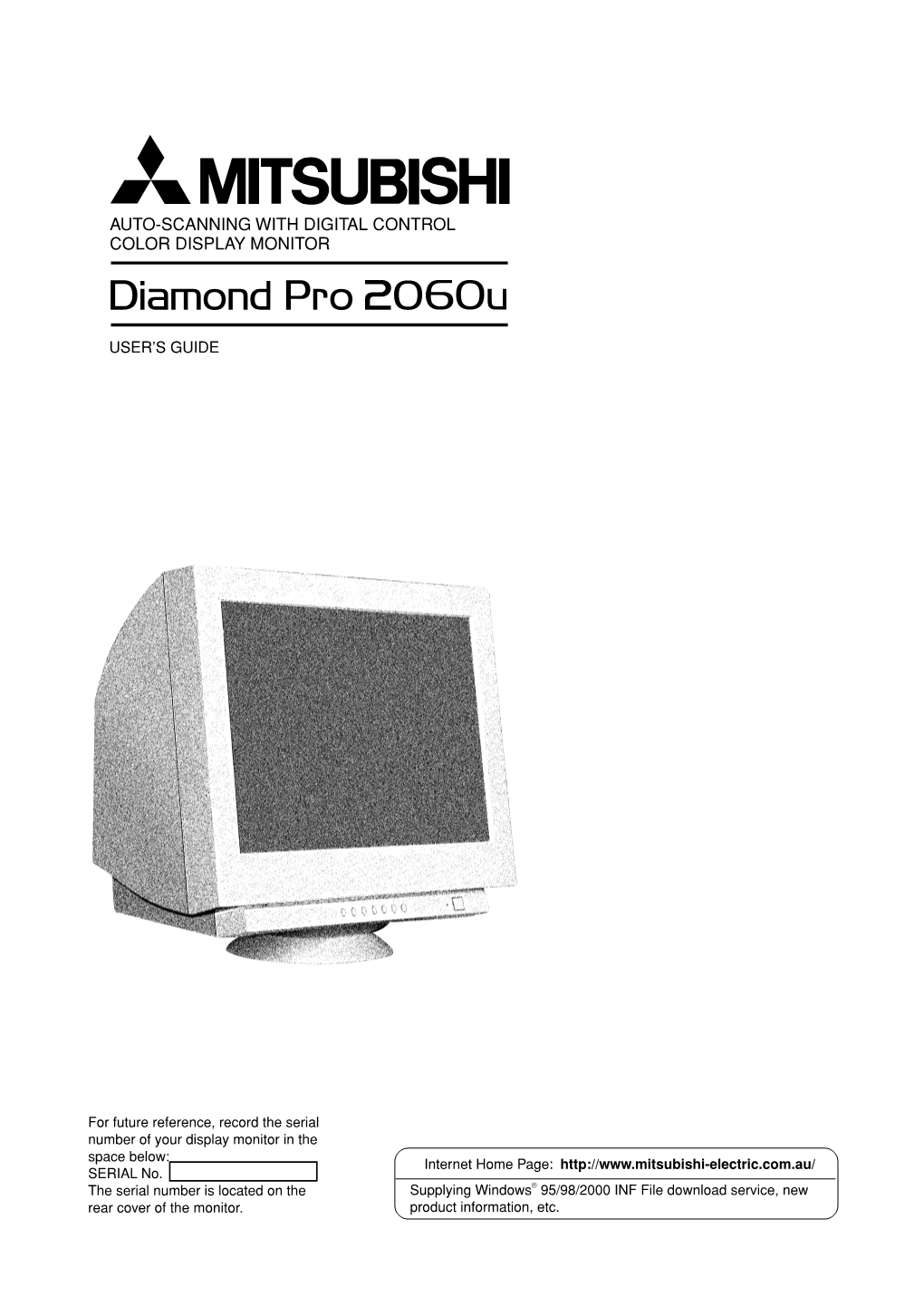 Diamond Pro 2060U