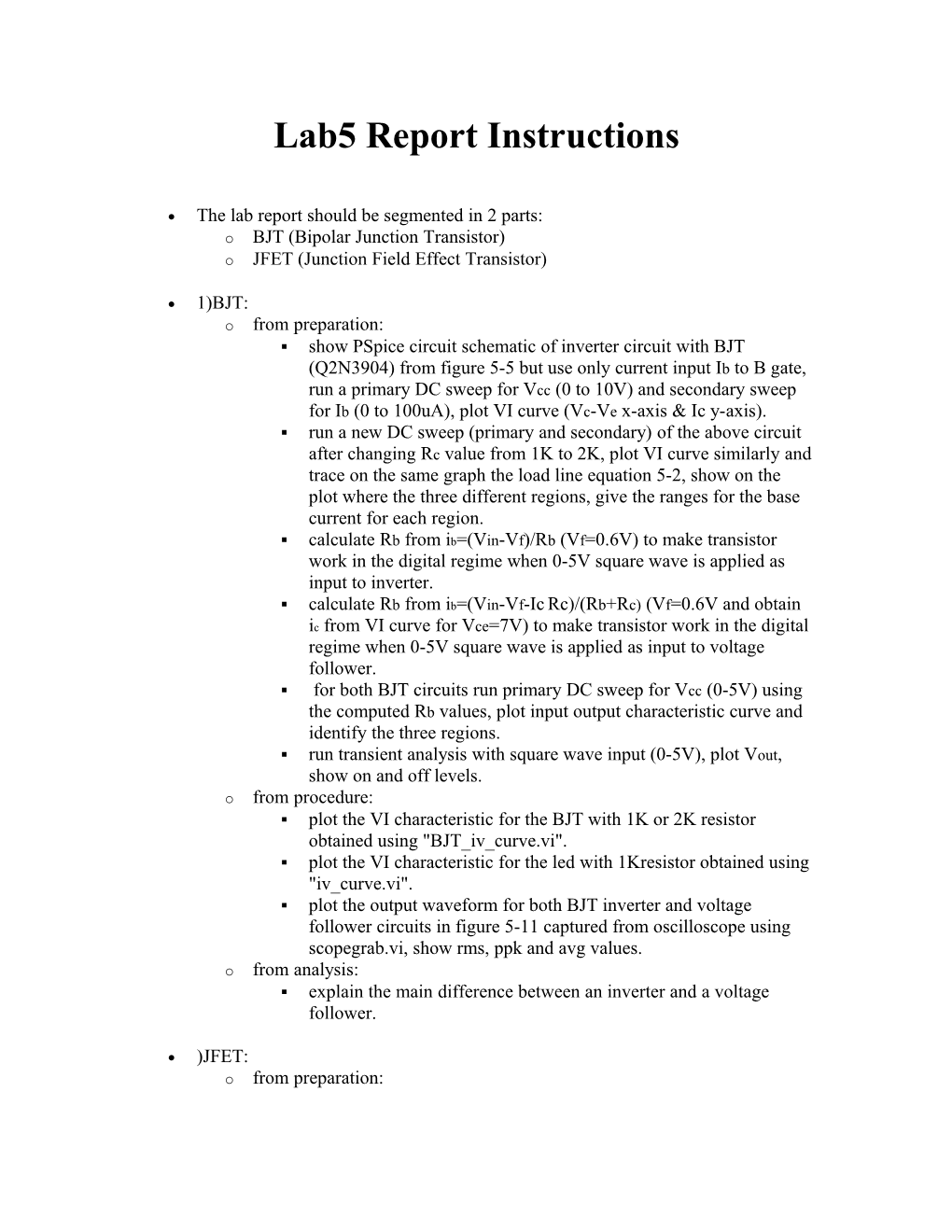 Lab5 Report Instructions