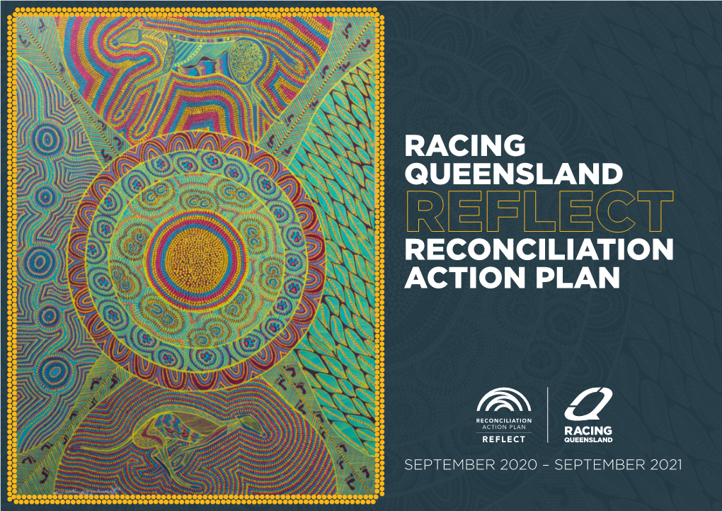 Racing Queensland Reconciliation Action Plan