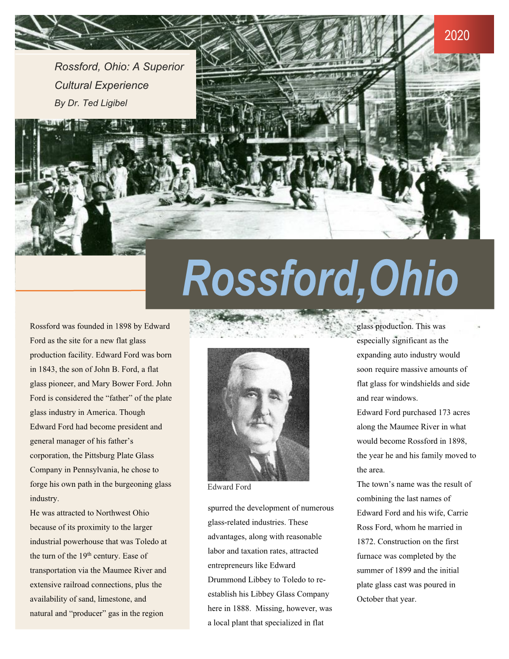 Rossford,Ohio Aoohio