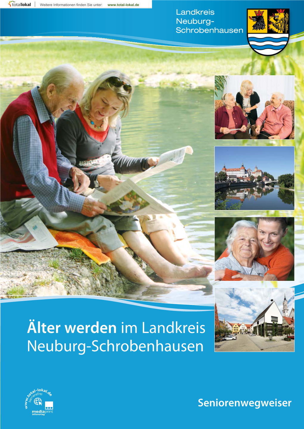 Älter Werden Im Landkreis Neuburg-Schrobenhausen