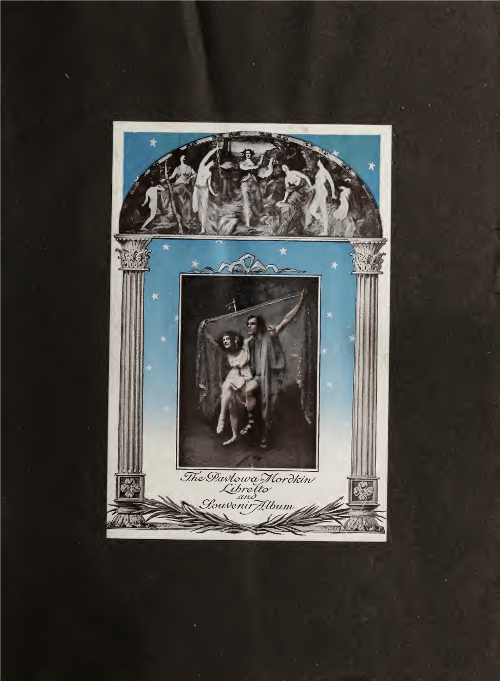 The Imperial Russian Ballet and Orchestra Tour Souvenir Book