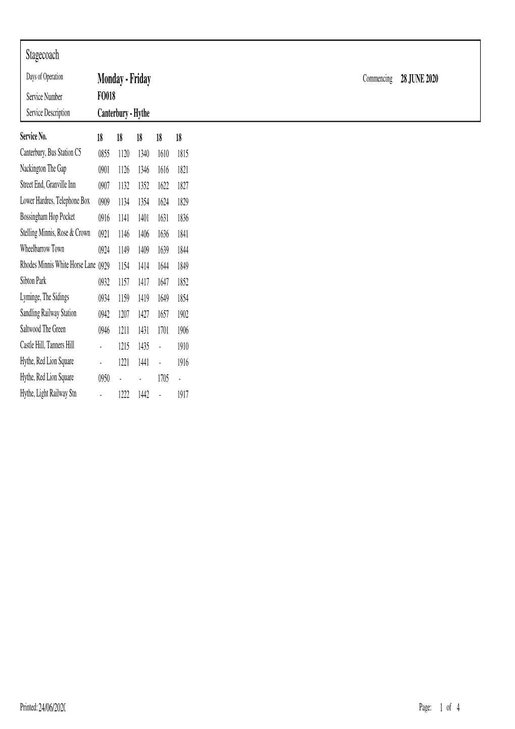 Fxstandardukpublictimetables.Rpt