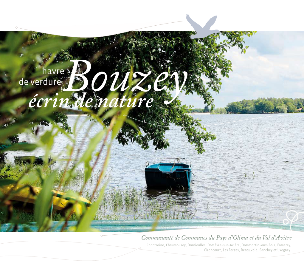 Havre De Verdure Bouzey