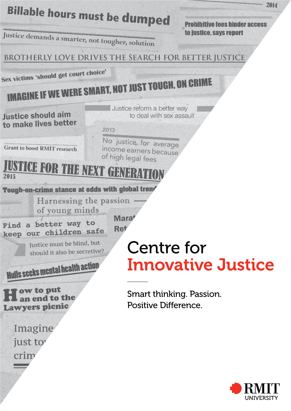 Centre for Innovative Justice