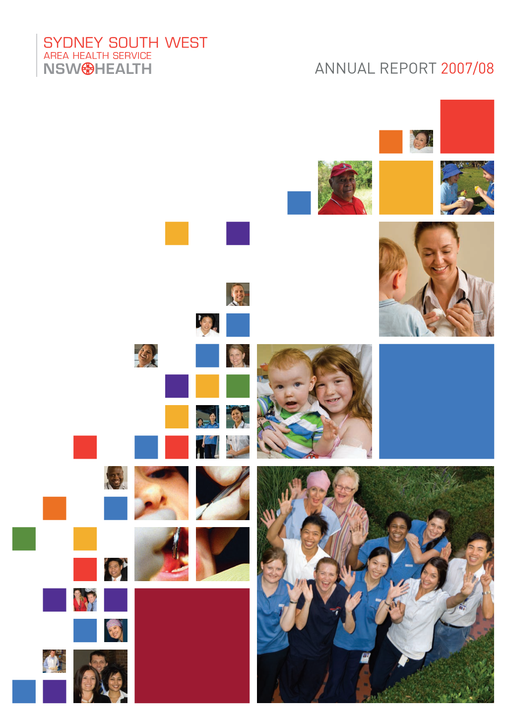 2007-08 Annual Report