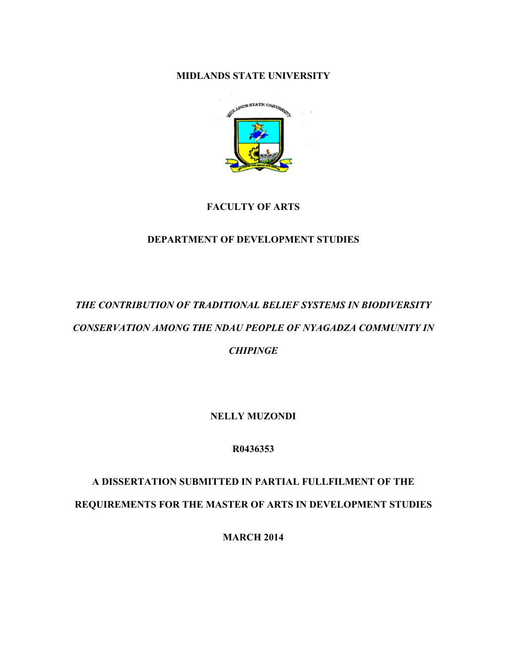 NELLY FINAL DISSERTATION 2014.Pdf