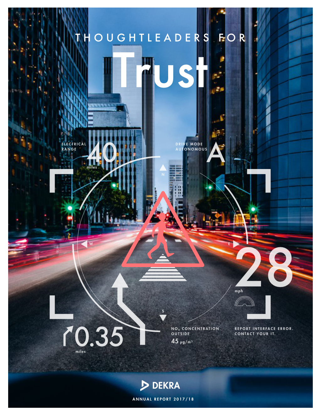 THOUGHTLEADERS for Trust