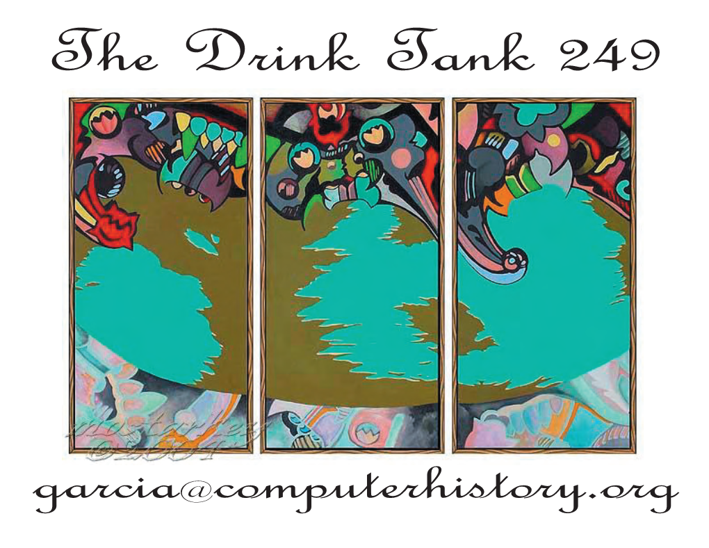 The Drink Tank 249