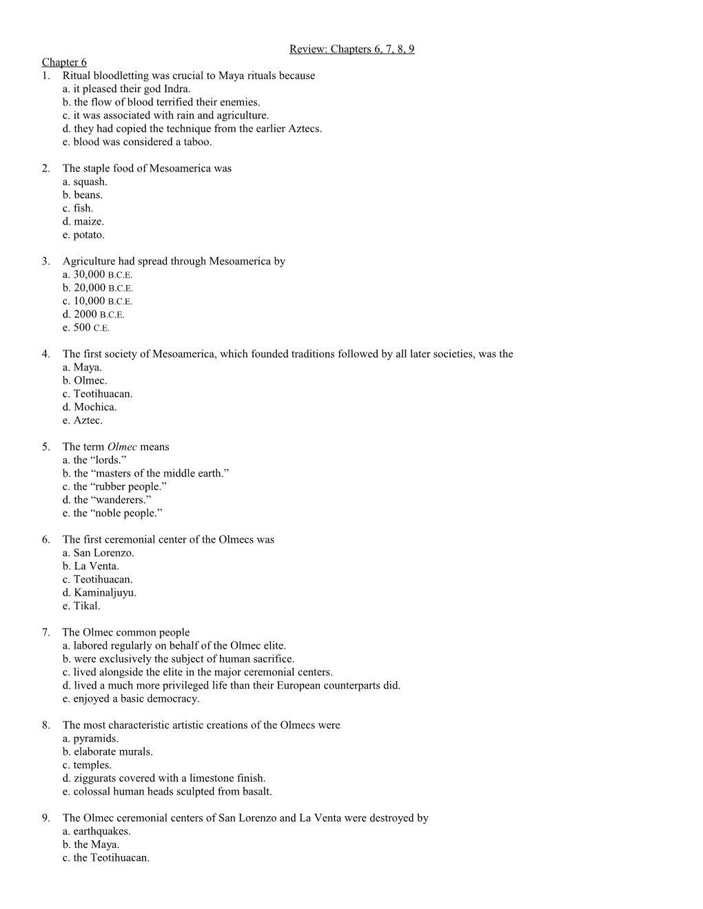 1. Ritual Bloodletting Was Crucial to Maya Rituals Because