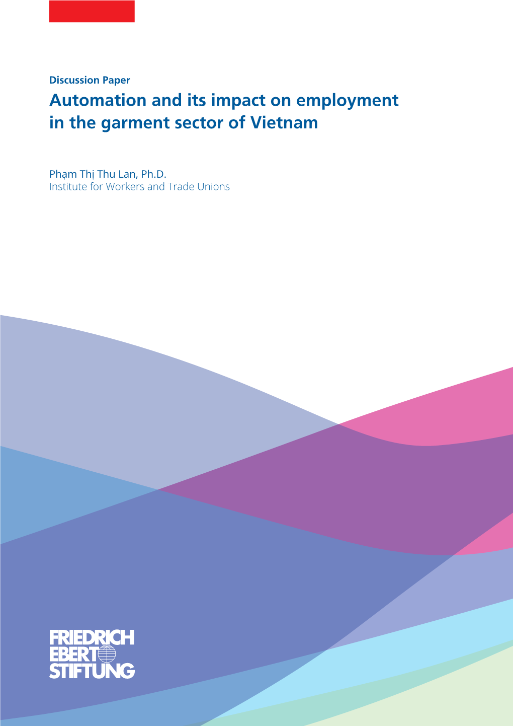 Automation and Its Impact on Employment in the Garment Sector of Vietnam