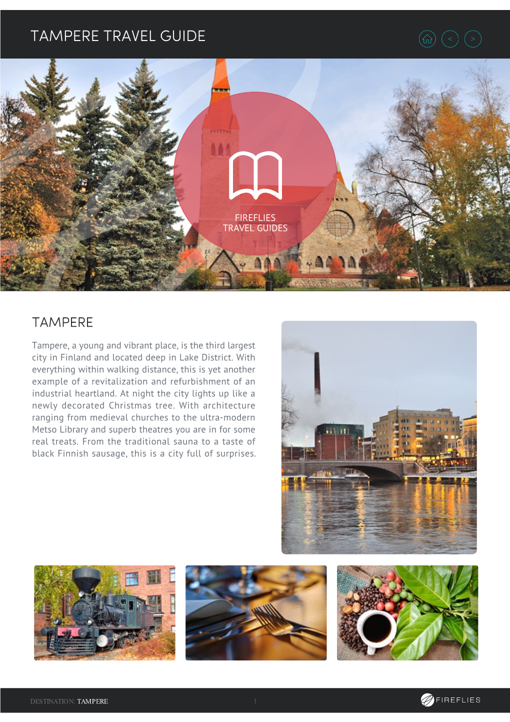 Tampere Travel Guide