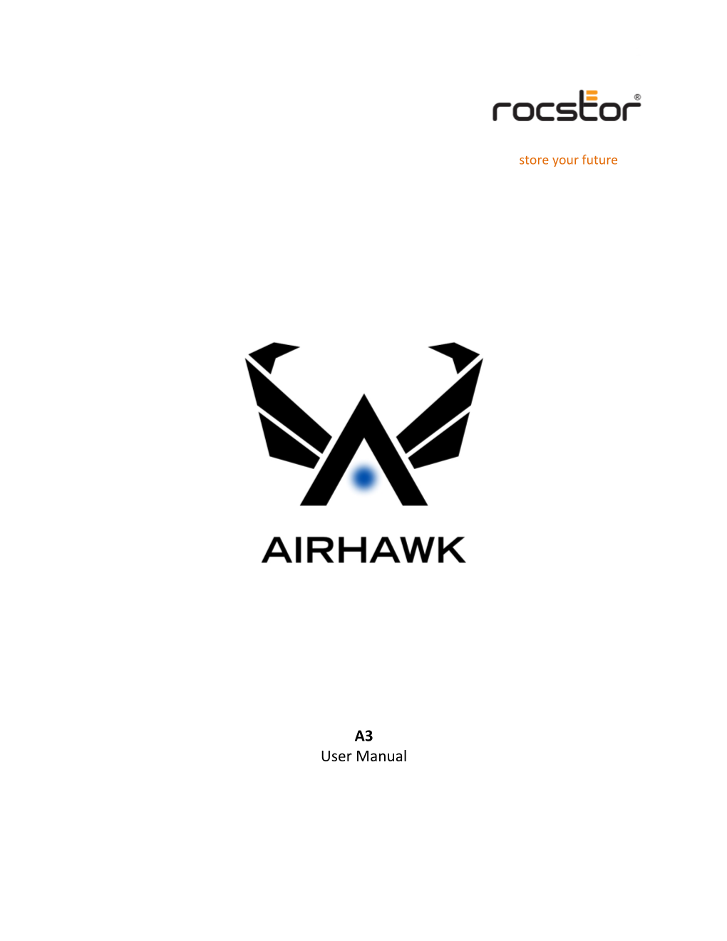 Rocstor Airhawk A3