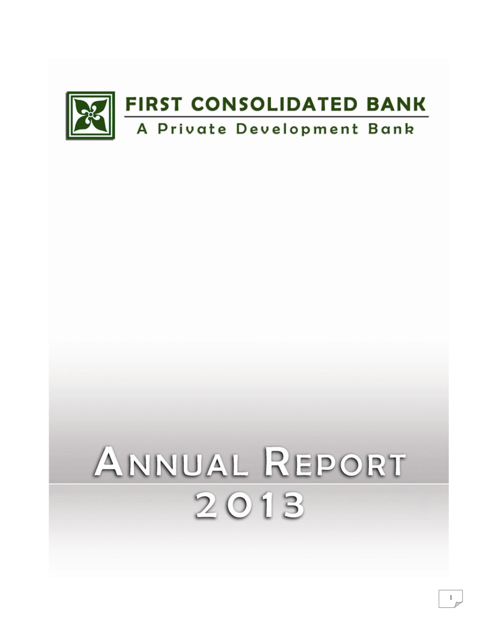 Annual Report 2008