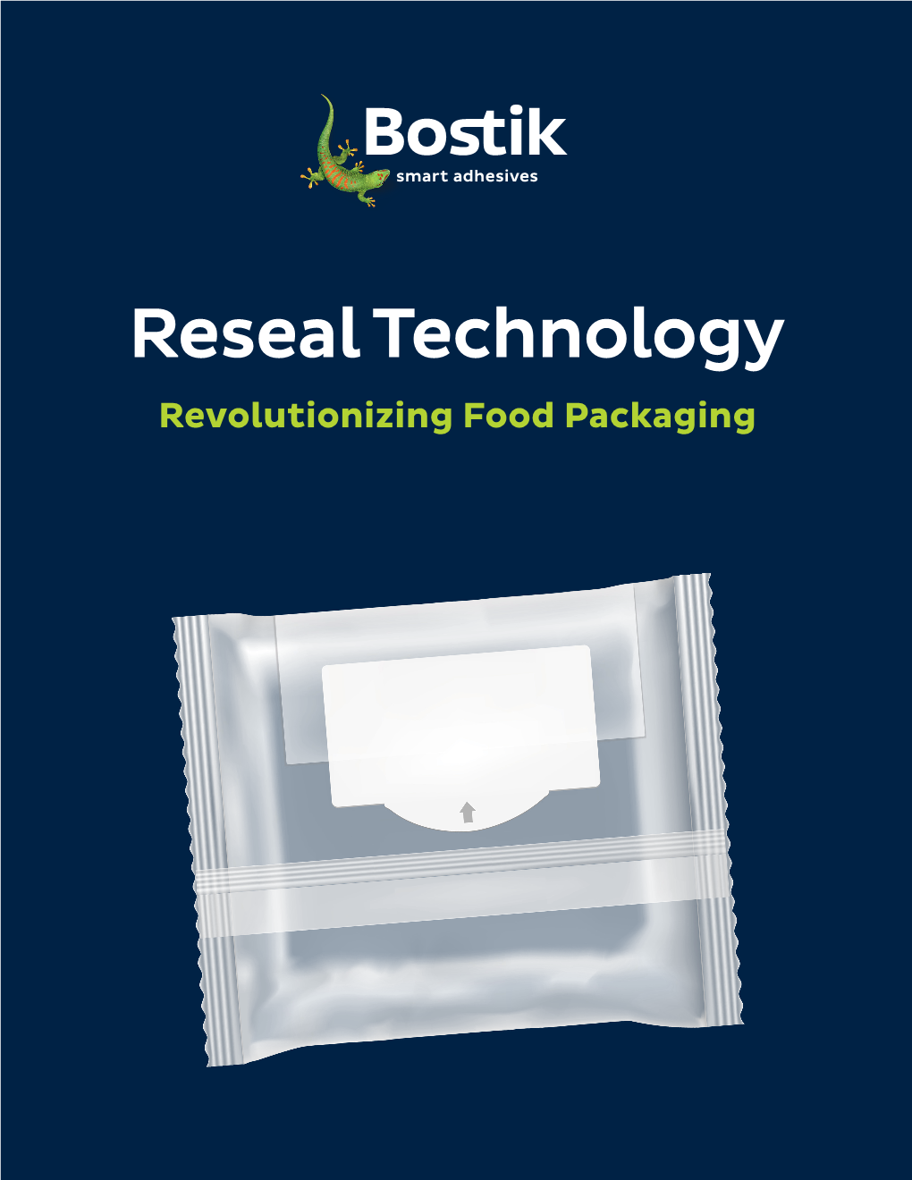 Reseal Technology Revolutionizing Food Packaging Reseal Technology Bostik 2017