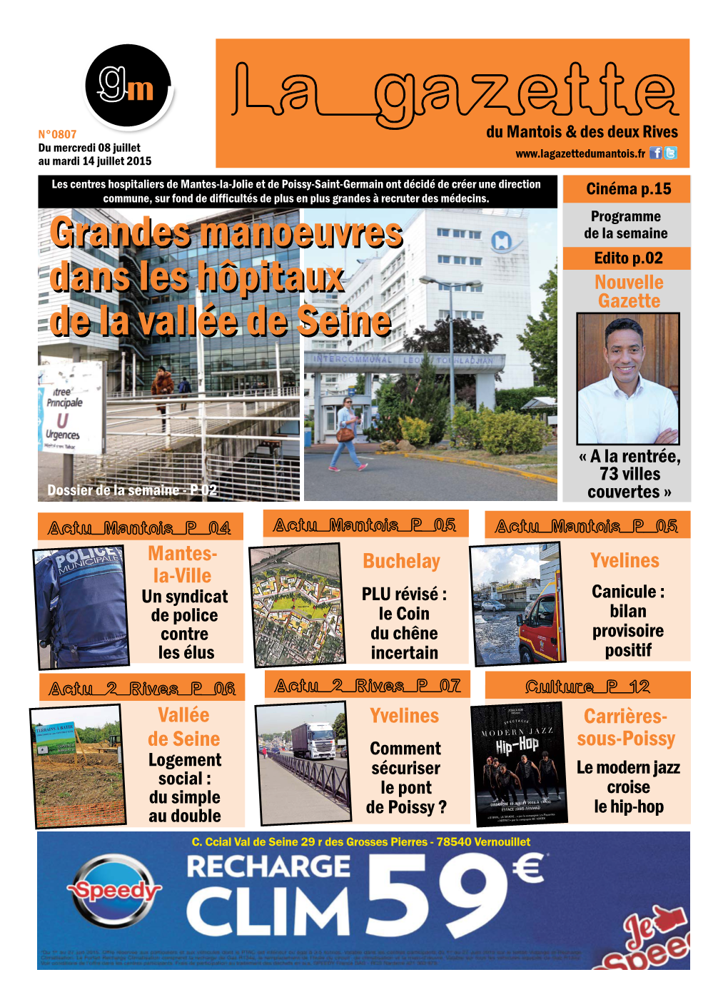 La Gazette En Yvelines