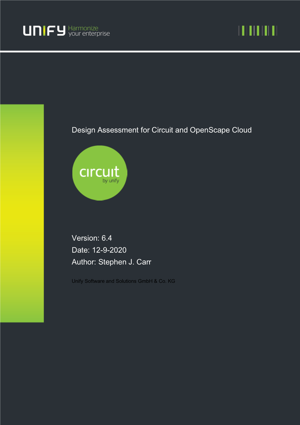 Circuit Design Assessment, 9