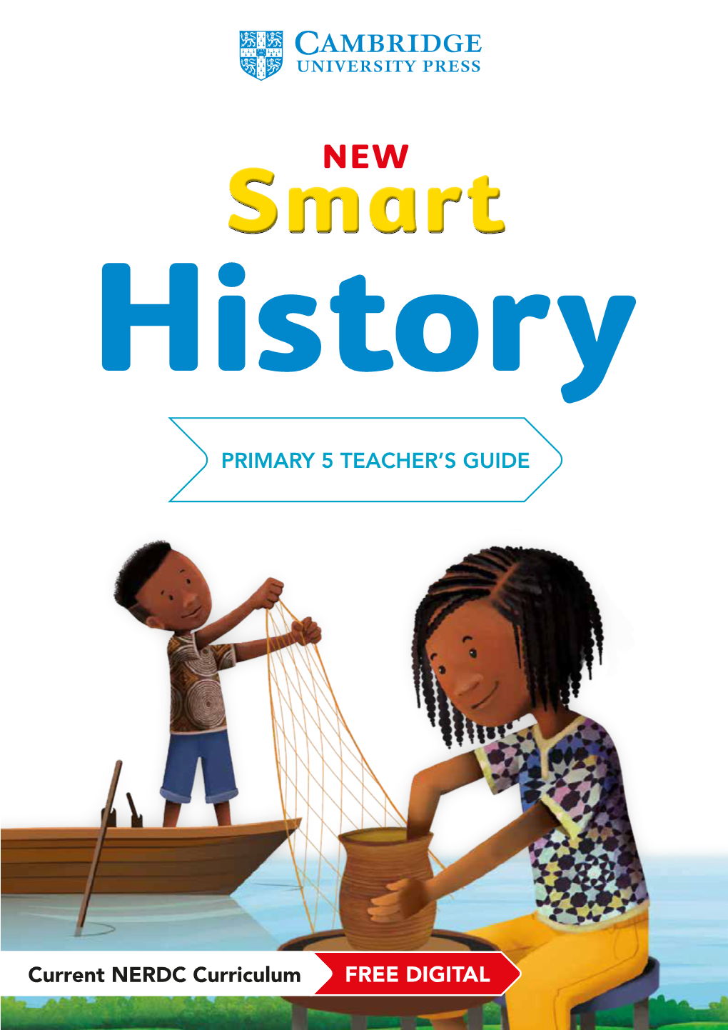 New Smart History Primary 5 Teacher's Guide
