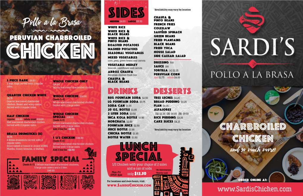 Carryout-Menu.Pdf