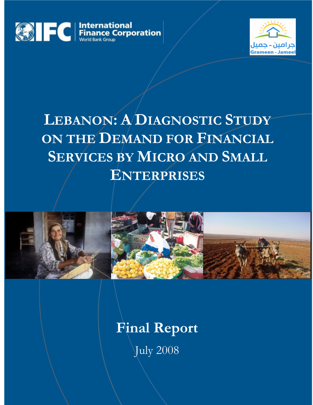 On the Demand for Financial Services by Micro and Small Enterprises