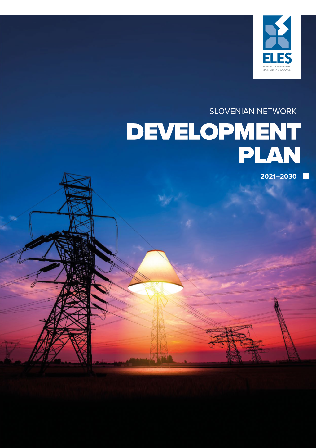 Network Development Plan 2021-2030