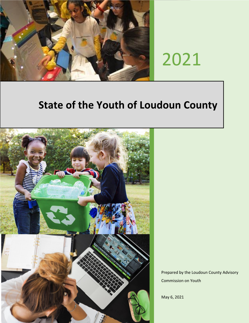 State of the Youth of Loudoun County