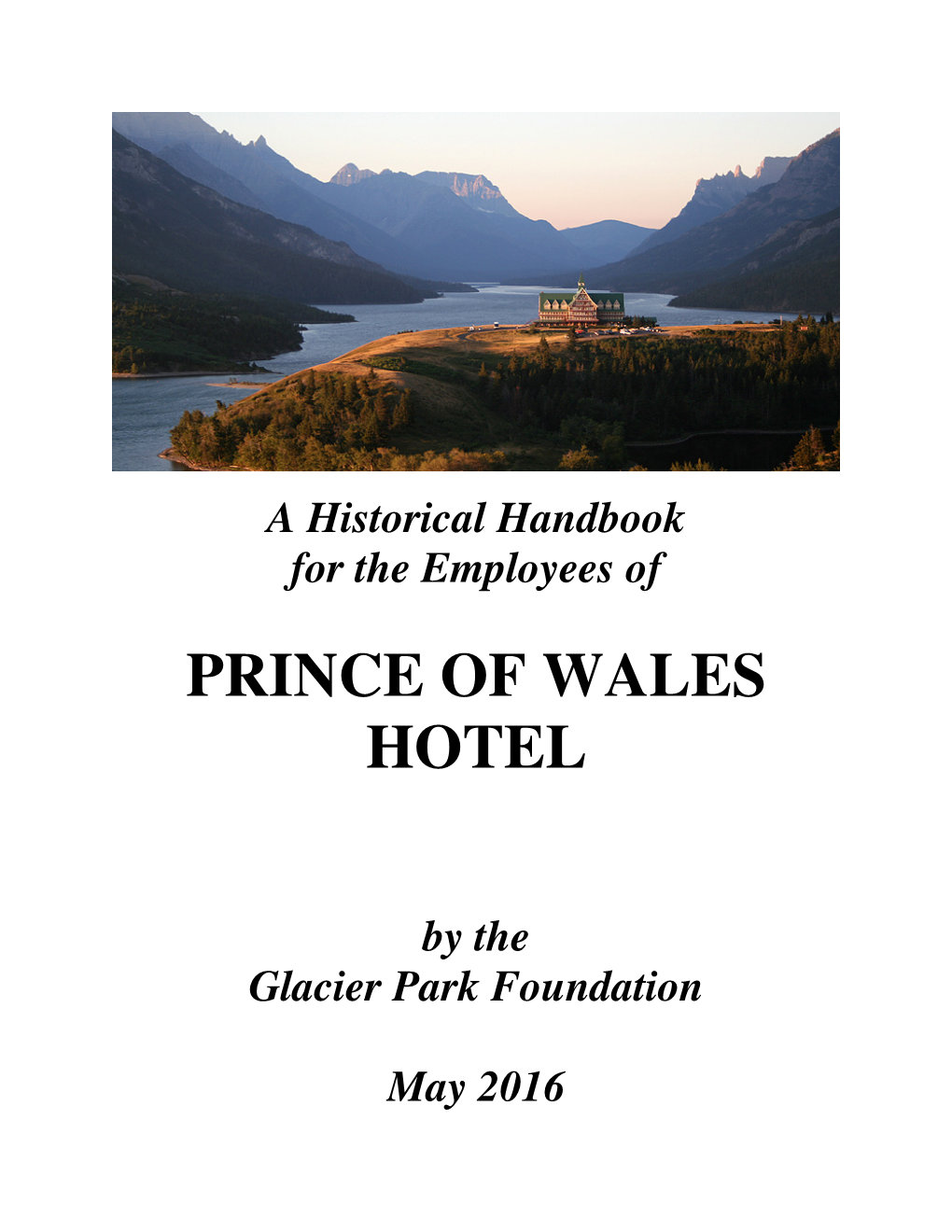 Prince of Wales Hotel