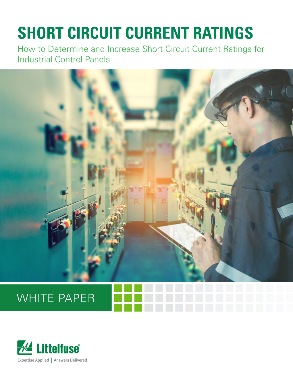 How to Determine and Increase Short Circuit Current Ratings for Industrial Control Panels
