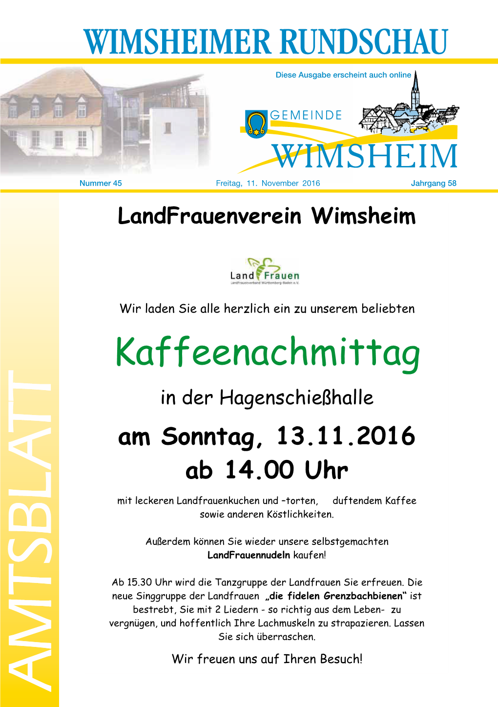 Wimsheim KW 45 ID 116173
