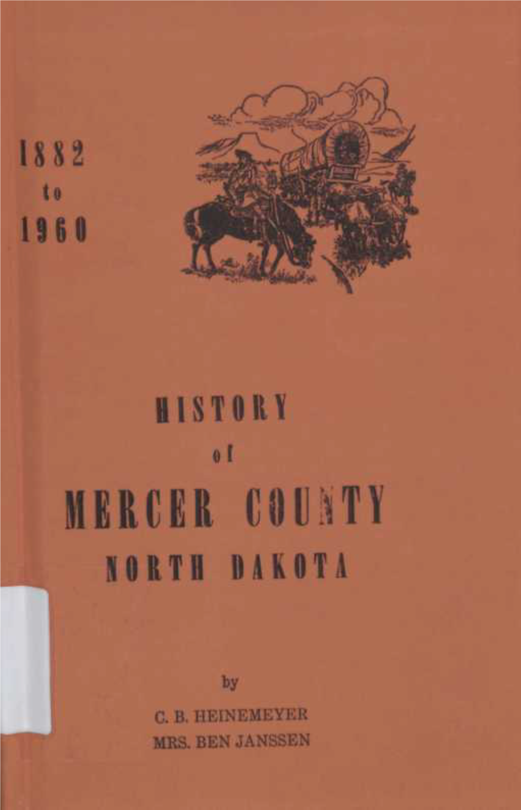 Mercer County North Dakota