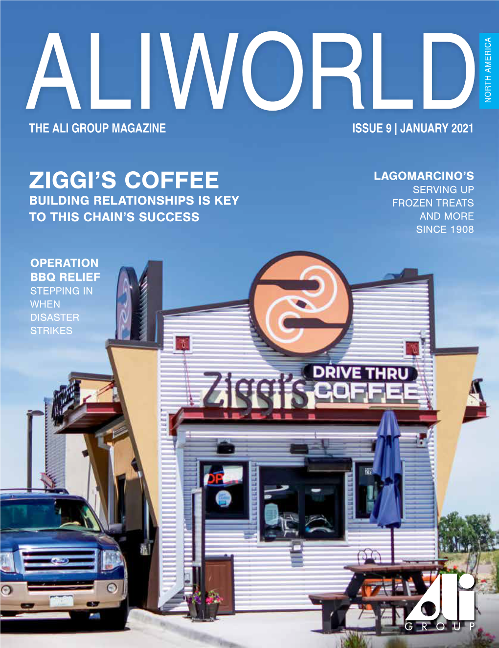 Ziggi's Coffee