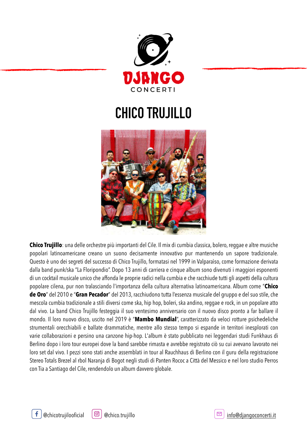 Chico Trujillo