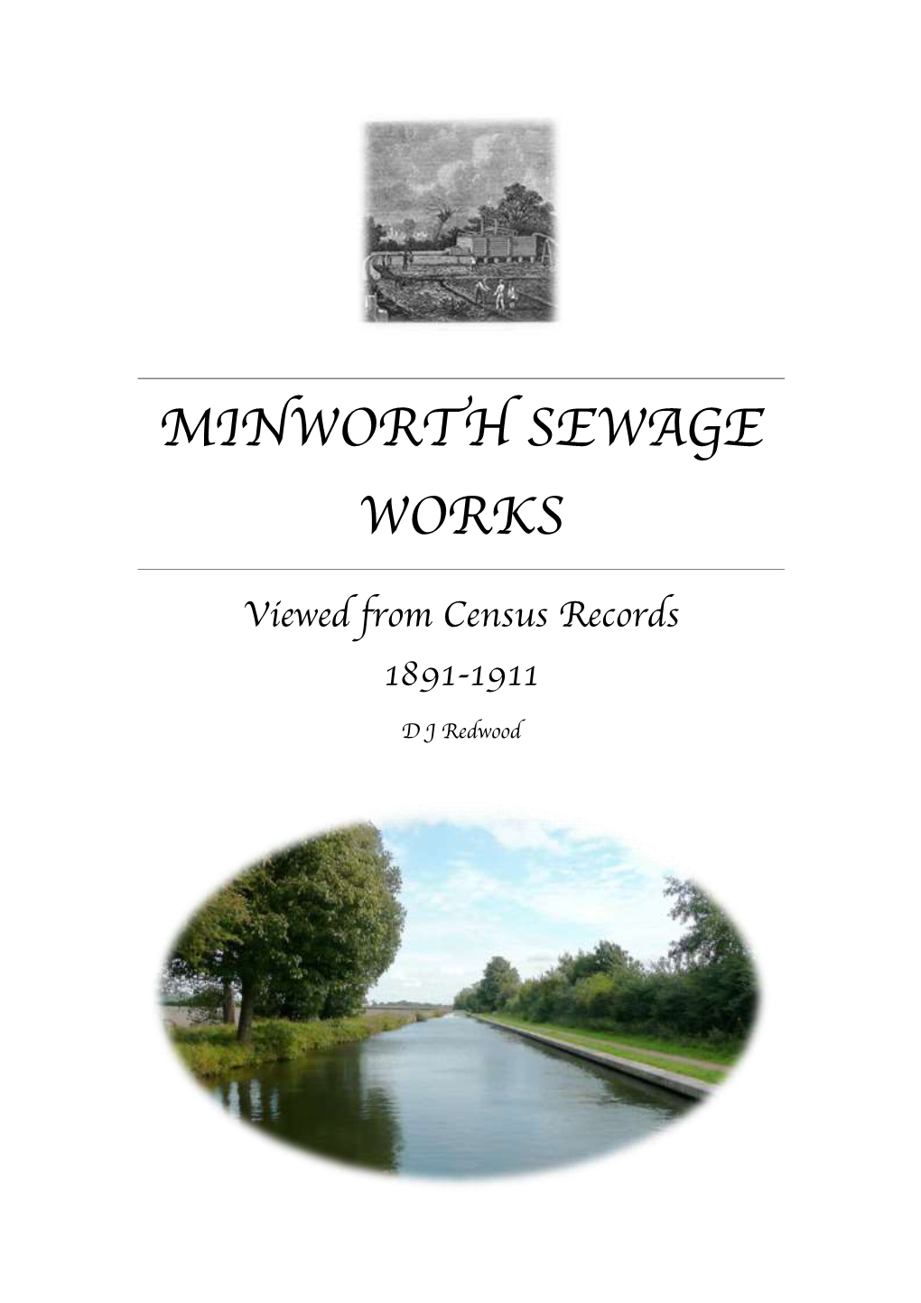Minworth Sewage Works