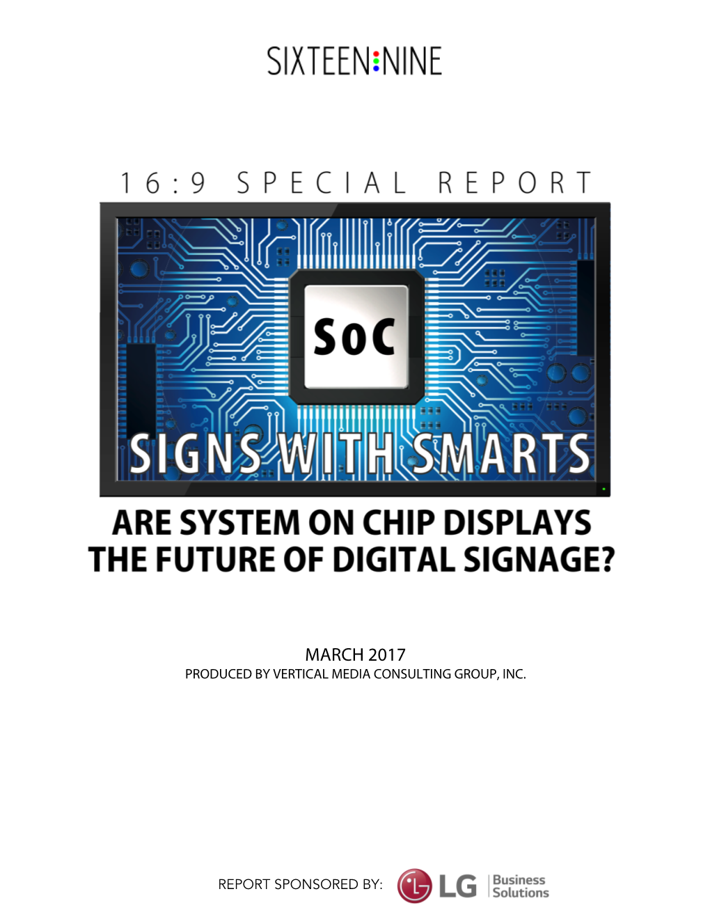 Soc Display Basics