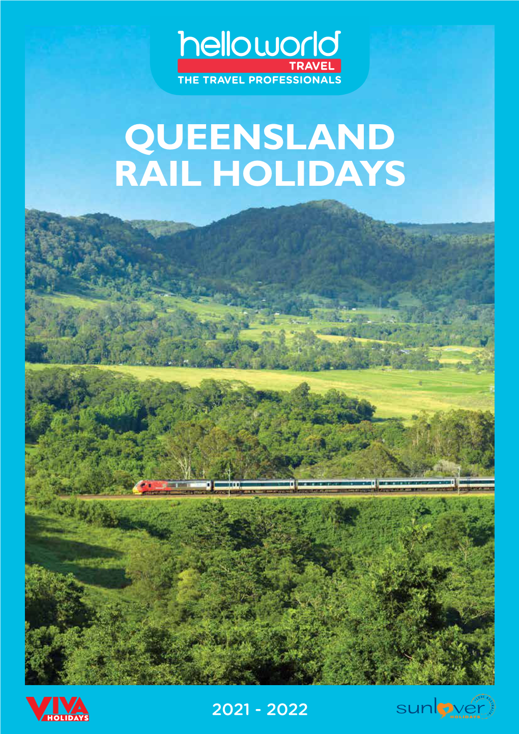 Queensland Rail Holidays