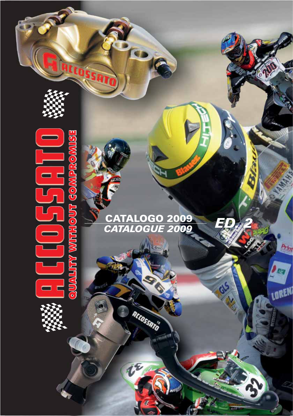 Catalogo 2009 O O Catalogue 2009 Ed
