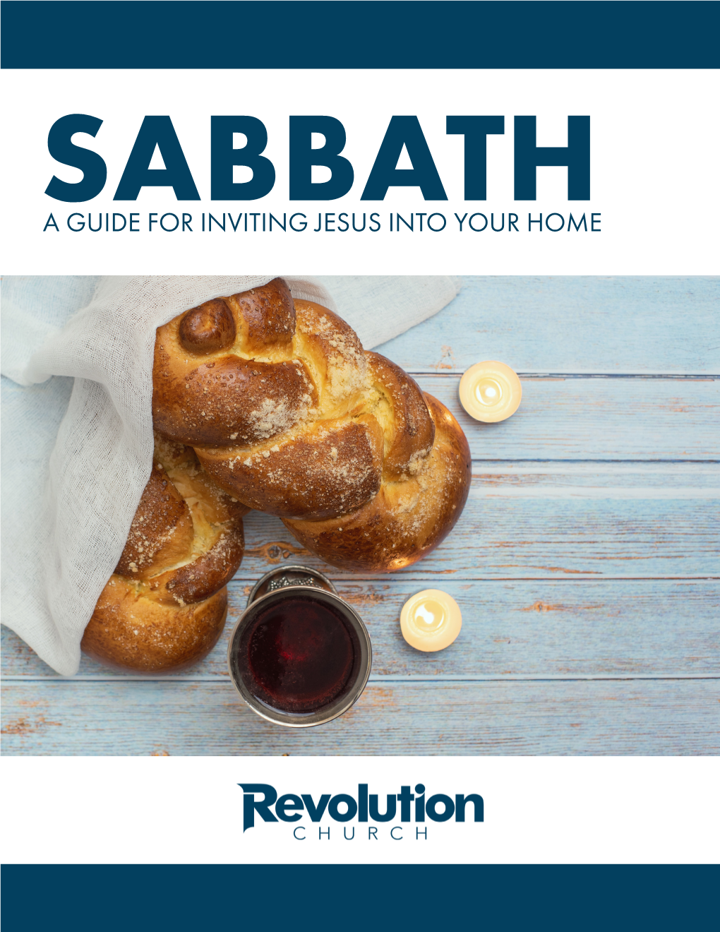 A GUIDE for INVITING JESUS INTO YOUR HOME Table of Contents