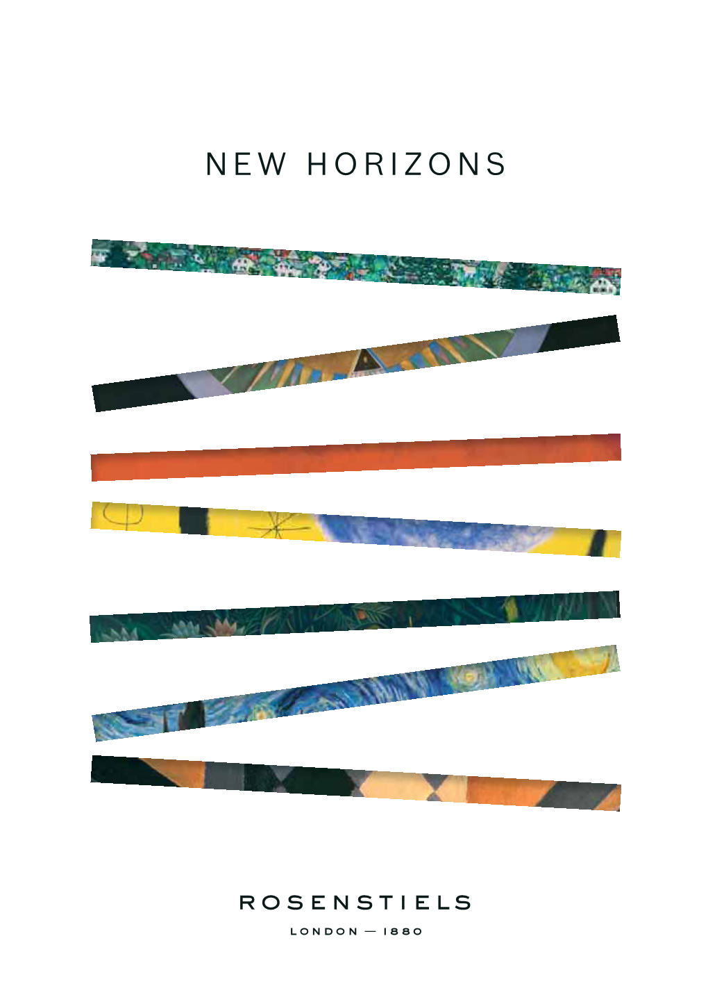 New Horizons New Horizons