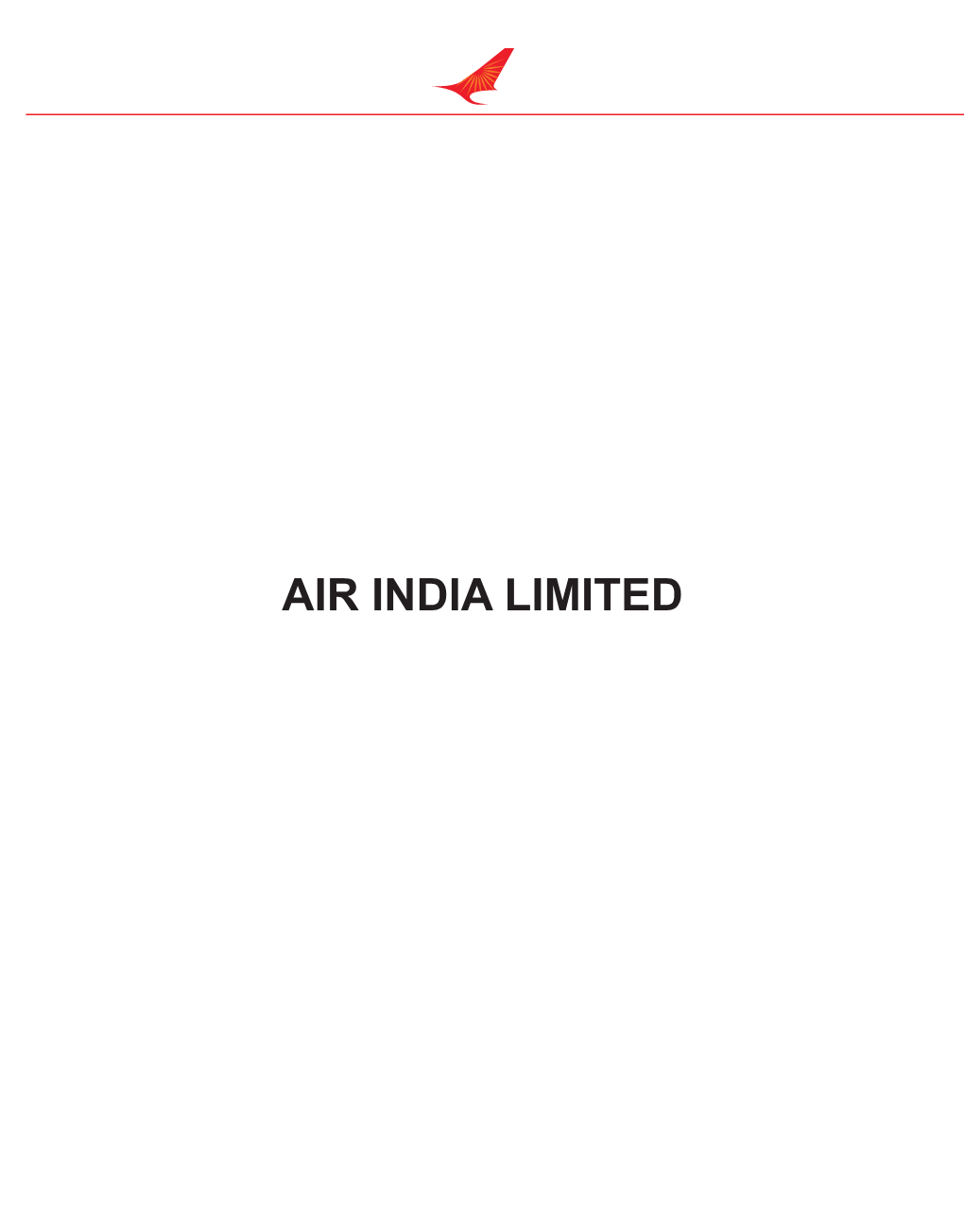 Air India Limited