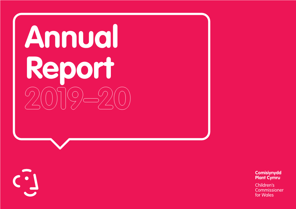 Annual Report 2019-20