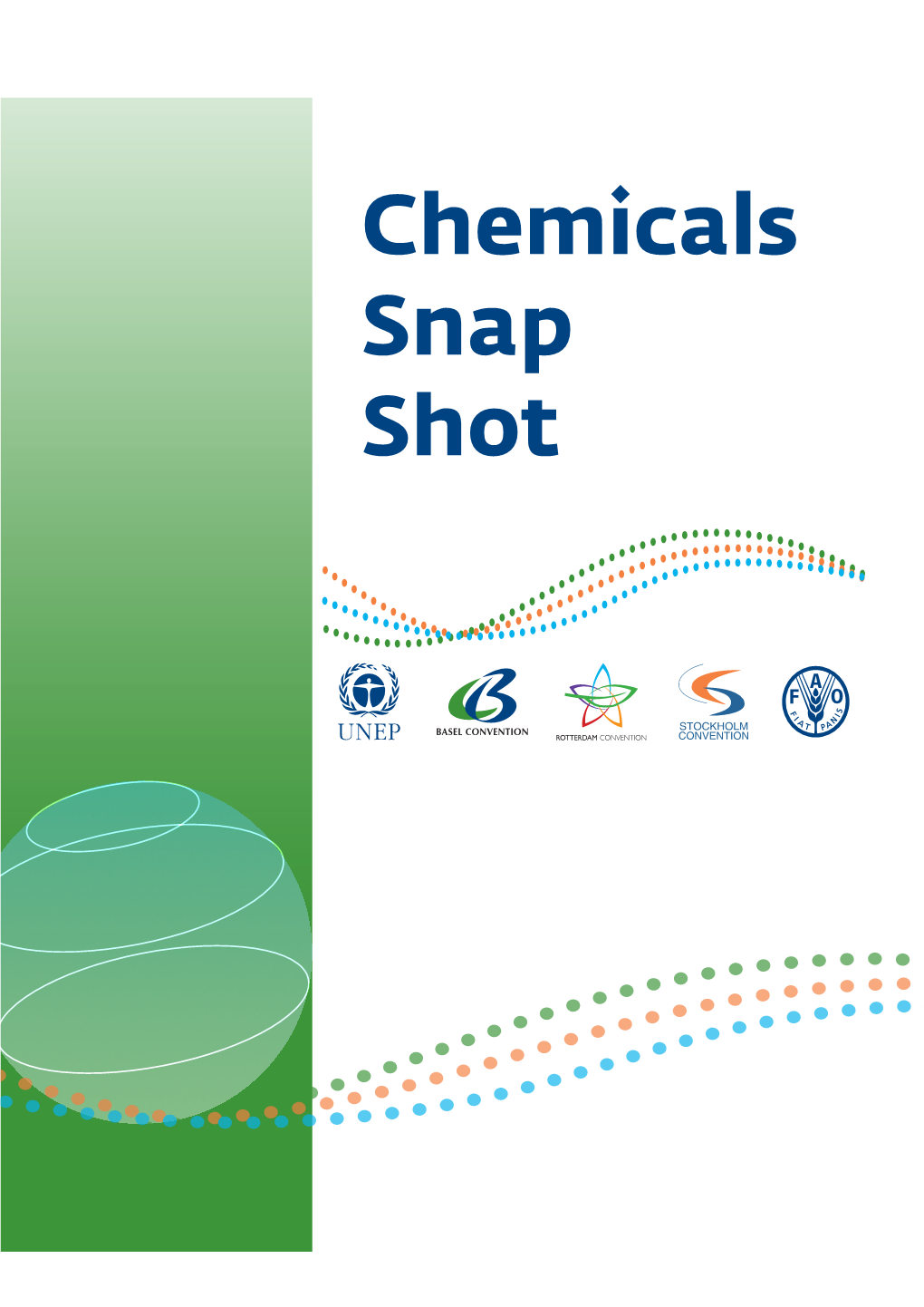 Chemicals Snap Shot Chemical Snap Shot