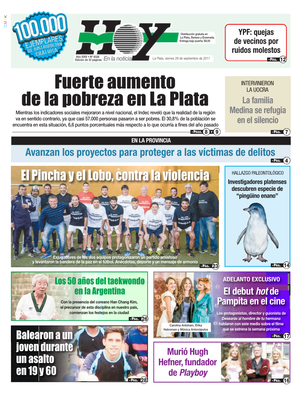 Fuerte Aumento De La Pobreza En La Plata